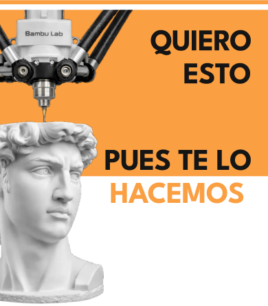 Diseño personalizado (bajo aceptación previa)